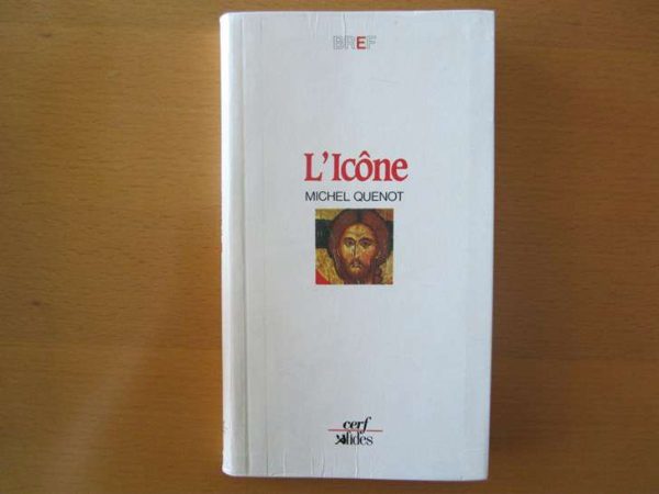 L'Icône - Michel Quenot