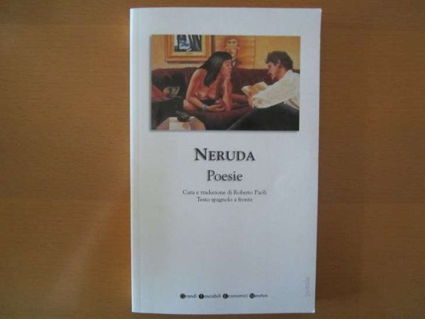 Neruda - Poesie 