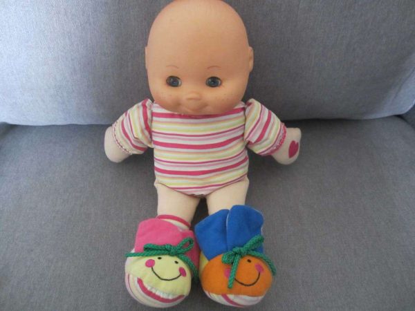 Poupée bébé Cititoy (env. 35 cm)