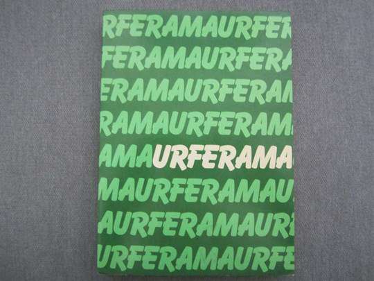 Livre URFERama (blagues vaudoises) - Albert Urfer