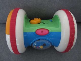 Jouet d'éveil Rouleau Printanier Chicco