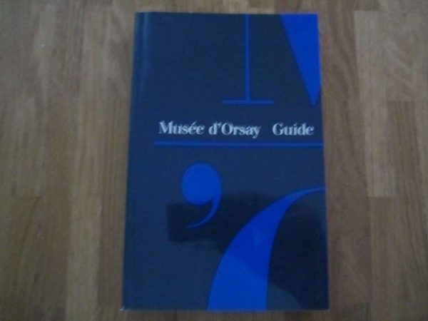 Guide Musée d'Orsay