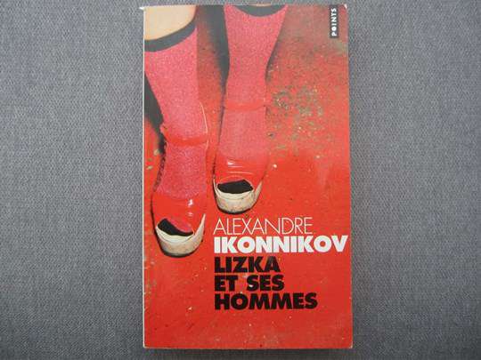 Lizka et ses hommes - Alexandre Ikonnikov - Points