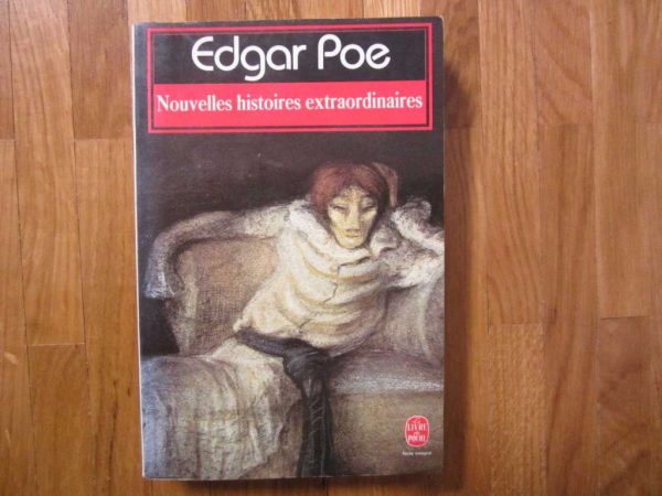Nouvelles histoires extraordinaires - Edgar Poe