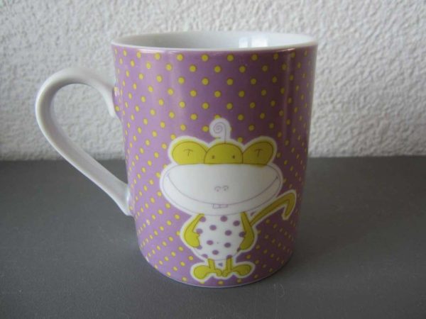 Tasse Verso Design