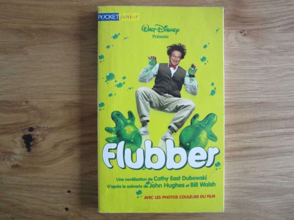 Walt Disney - Flubber - Pocket junior