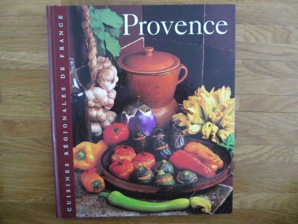 Cuisines régionales de France : Provence