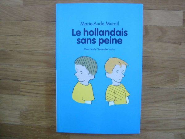 Le hollandais sans peine - Mouche de l'école des loisirs