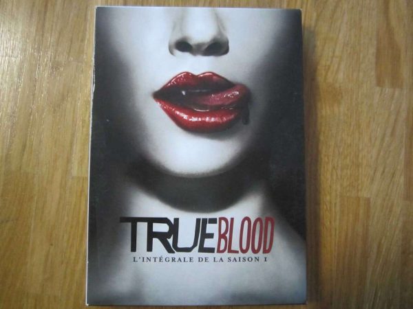 Coffret l'intégrale de la saison 1 Trueblood (5 DVD)