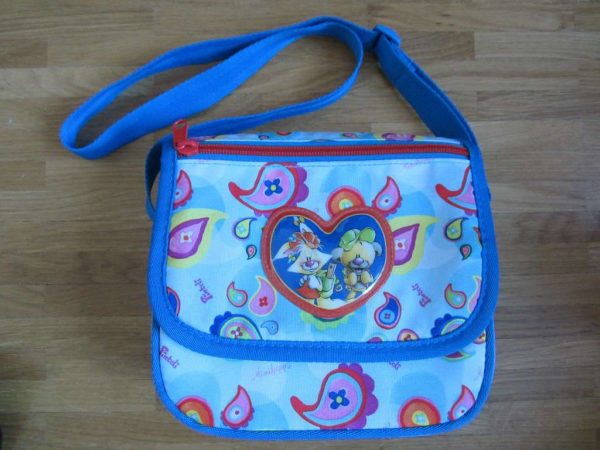 Sac à bandouillère pour enfant "Pimboli" (d'occasion)