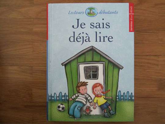 Lecteurs débutants - Je sais déjà lire - Chantecler