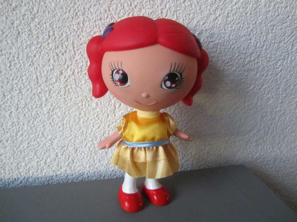 Figurine GI-GO TOYS (env. 17 cm de haut)