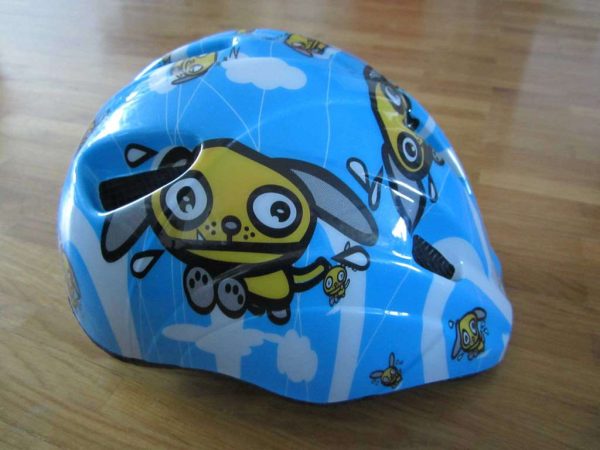 Casque vélo pour enfant "uvex" pour petite tête