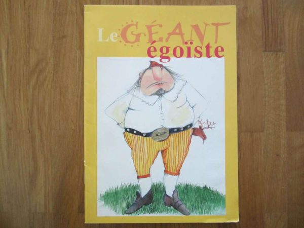 Le Géant égoïste - Fondation Village d'enfants Pestalozzi