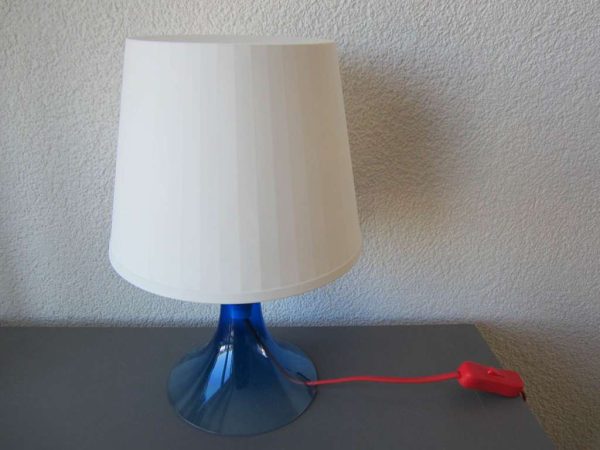 Lampe de table IKEA "LAMPAN"