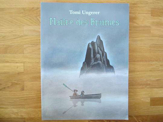Livre "Maître des Brumes" - Tomi Ungerer