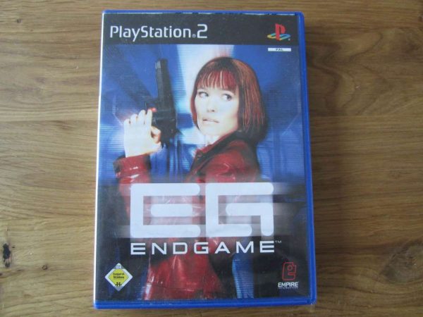 Jeu PlayStation 2 (PS2) Endgame
