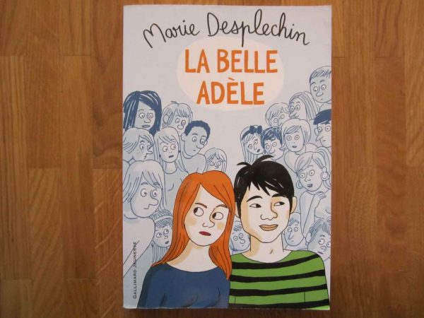 Livre "La belle Adèle" Marie Desplechin (comme neuf)