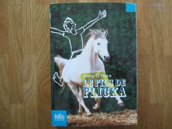 Livre d'occasion "Le fils de Flicka", Mary O'Hara