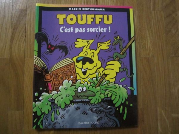 TOUFFU C'est pas sorcier ! - Bayard poche