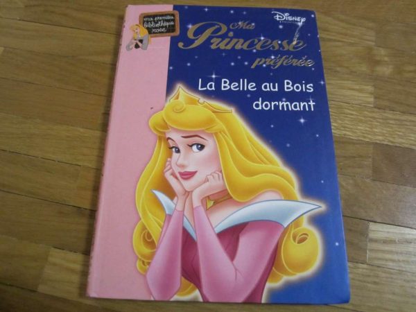 Ma Princesse préférée : La Belle au Bois dormant