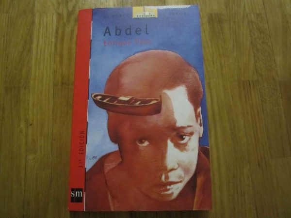Livre en espagnol "Abdel", Enrique Páez