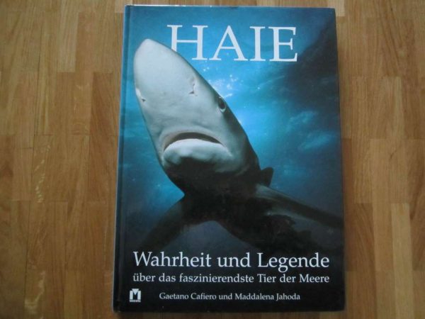 Grand livre en allemand "Haie"