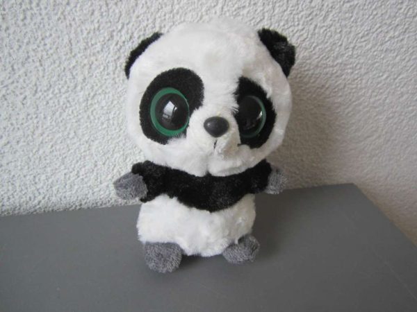 Peluche panda (env. 14 cm)