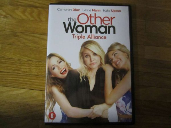 DVD The Other Woman, Triple Alliance (avec Cameron Diaz)