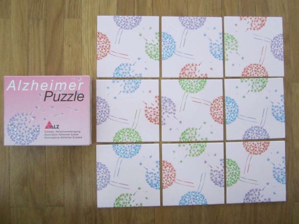 Alzheimer Puzzle