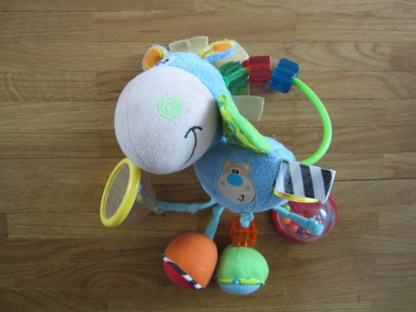 PLAYGRO Hochet Clopette (d'occasion)
