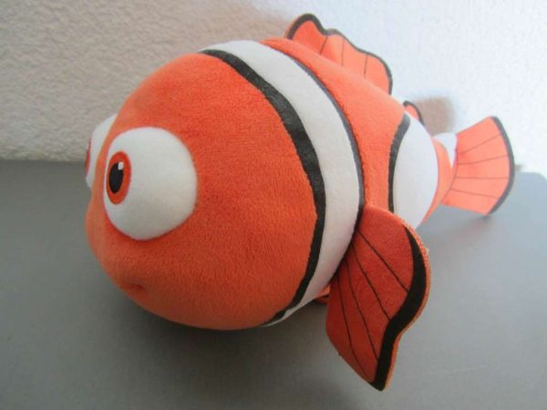 Peluches Disney Pixar "Nemo" (env. 27 cm)