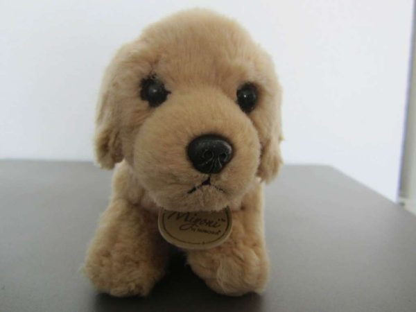 Petit chien "Miyoni by Aurora" (env. 20 cm)