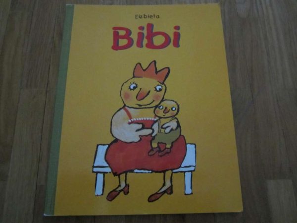 Livre "Bibi", Elzbieta (en bon état)