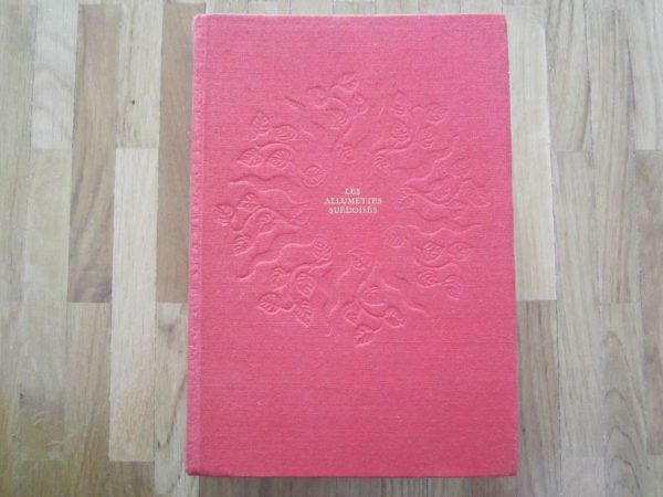 Livre "Les Allumettes suédoises", Robert Sabatier