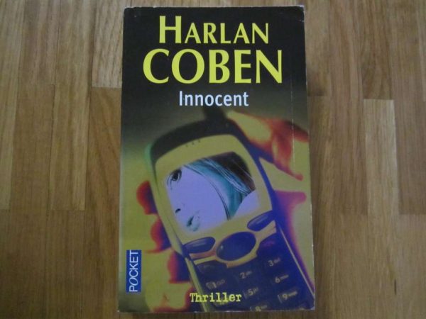 Innocent, Thriller de Harlan Coben - Pocket