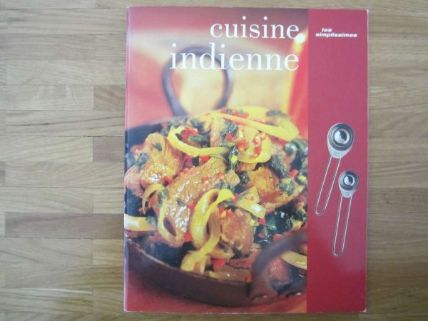 Livre de cuisine 