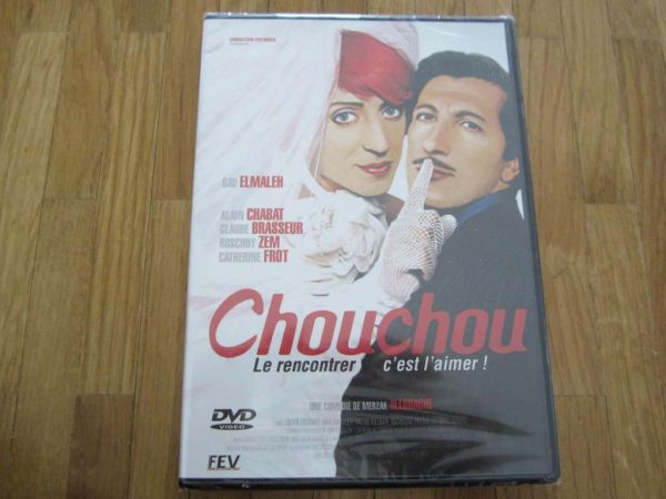 DVD "Chouchou" (neuf, sous emballage)