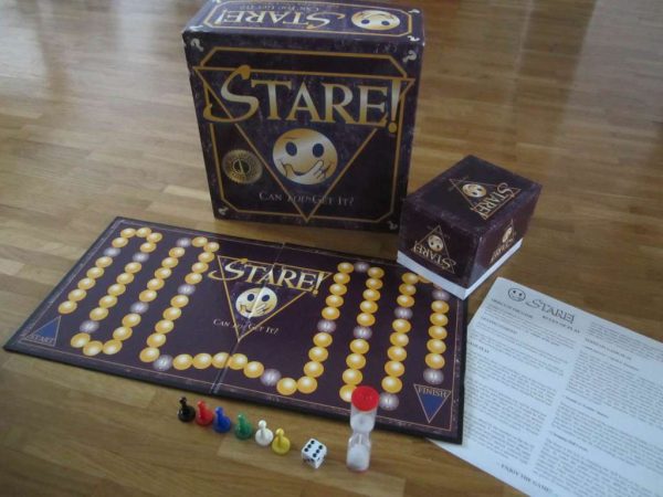 Jeu de société STARE ! Can you Get It ? (d'occasion)