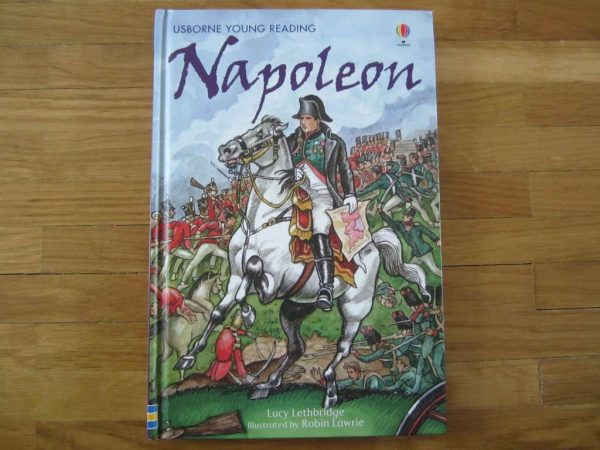 Livre en anglais : Napolean, Usborne Young Reading