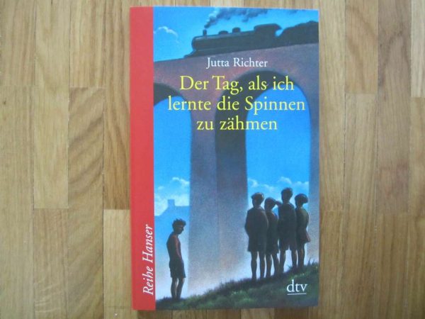 Der Tag, als ich lernte die Spinnen zu zähmen