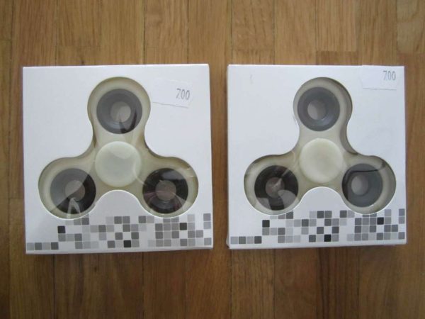 Hand Spinner : reste 1 pièce