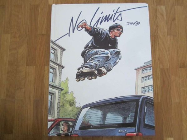 BD No limits de Derib