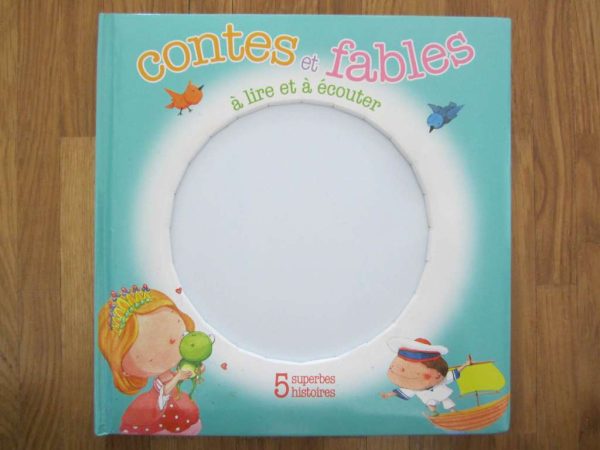 Contes et fables à lire (et à écouter), 5 superbes histoires