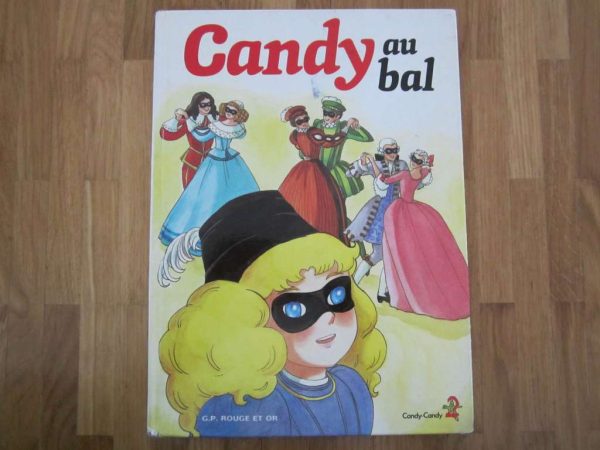Candy au bal (édition 1980)