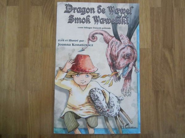 Dragon de Wawel - Smok Wawelski (conte bilingue