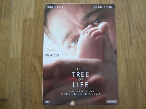 DVD "The Tree of Life" - Palme d'or au Festival de Cannes