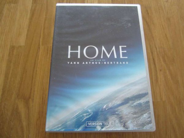 DVD "Home", un film de Yann Arthus-Bertrand