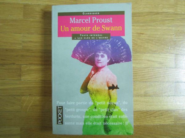 Marcel Proust : Un amour de Swann - Pocket (en bon état)