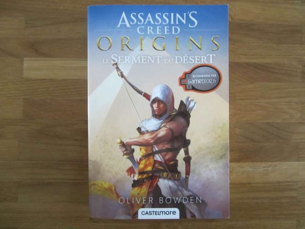 Assassin's Creed, Origins - Le Serment du Désert